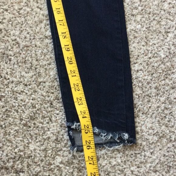 JustBlack Women's Skinny Jeans Size: 28 Waist - Picture 9 of 9